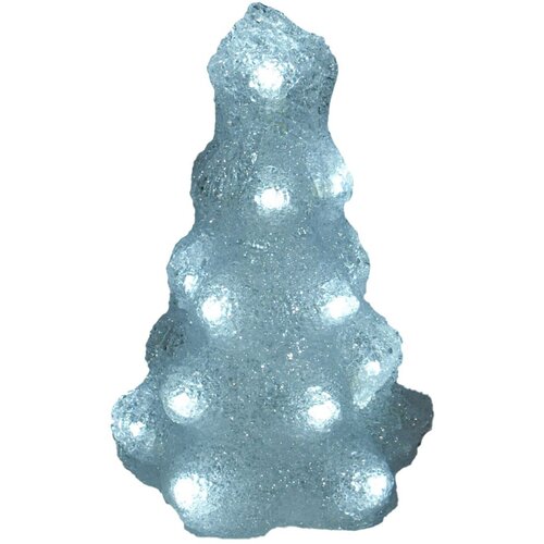 Denis Toys Sneženo drevo 20cm, bat., (20824691) Slike