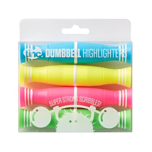 Tinc Set markera Dumbbell 4/1 Slike