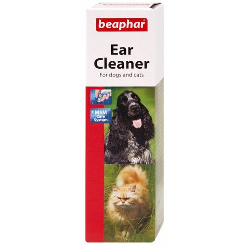 Beaphar ear cleaner - tečnost za čišćenje ušiju 50ml Cene