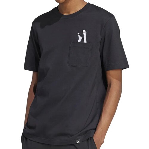 Adidas Mu&amp;scaron;ka majica Standalone, Crna Slike