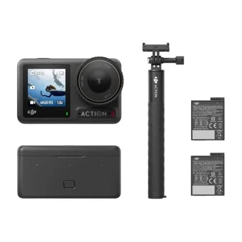 Dji Osmo Action 4 Advent Combo