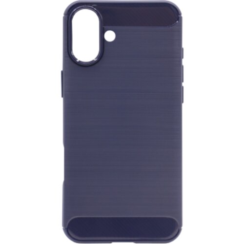 Chameleon Gumiran ovitek (TPU) za Apple iPhone 16, A -Type, moder Cene