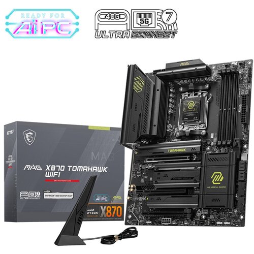 MSI MAG X870 TOMAHAWK WIFI Cene