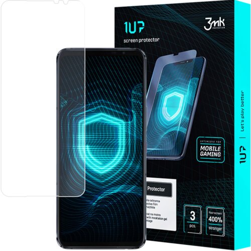 3mk OVITEK 1UP CASE ZA ASUS ROG PHONE 5 5G KALJENO STEKLO, (22003318) Cene