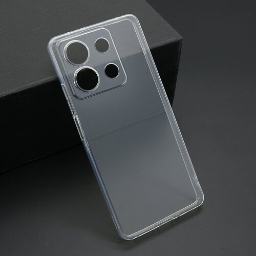  Maska za telefon ULTRA TANKI PROTECT silikon za Xiaomi Redmi Note 13 5G providna (bela) Cene