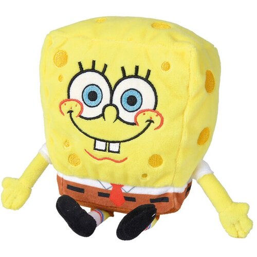 Spužva Bob Pli&amp;scaron;ana igračka SpongeBob SquarePants, 20 cm Slike