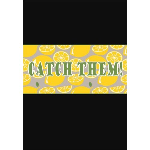 Steam Catch them! (PC) Key GLOBAL Cene