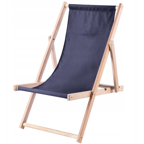 KADAX Leseni vrtni ležalnik za na plažo, zložljiv, poljski, visokokakovosten proizvajalec, (5000355514) Cene