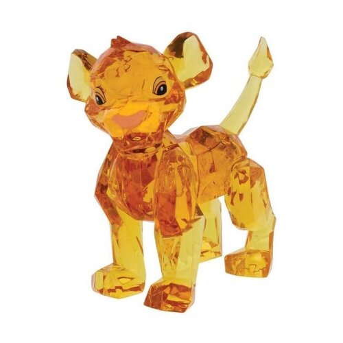Enesco Licenced Simba Facet Figurine Cene