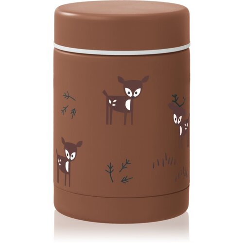 Fresk Food Jar termovka za jesti Deer Amber 300 ml Cene