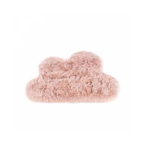 Ferribiella Podloga Nuvoletta roze 100x70cm Slike