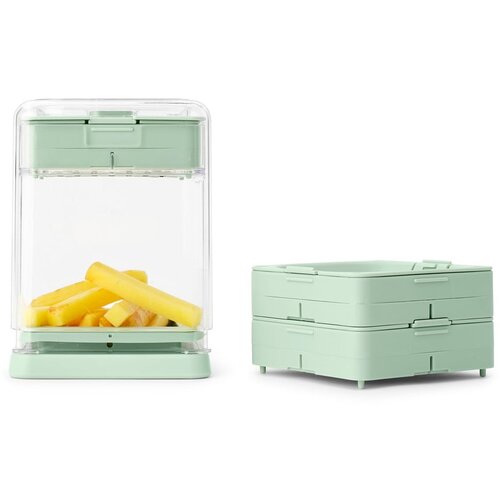 Brabantia Pripomoček za rezanje zelenjave/krompirja Tasty+ &amp;ndash; Slike