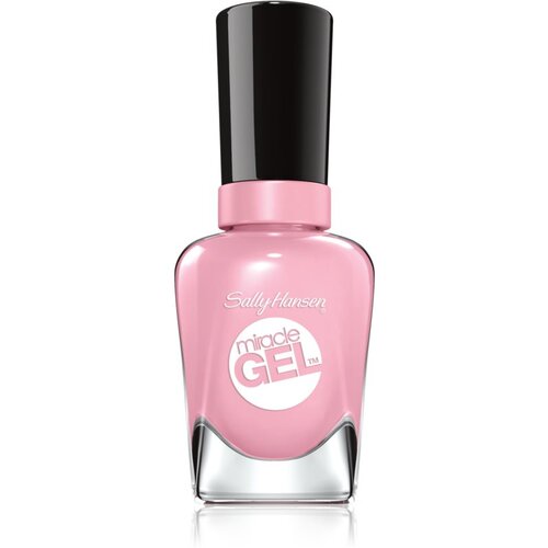 Sally Hansen Miracle Gel™ gel lak za nohte brez uporabe UV/LED lučke odtenek 160 Pinky Promise 14,7 ml Cene