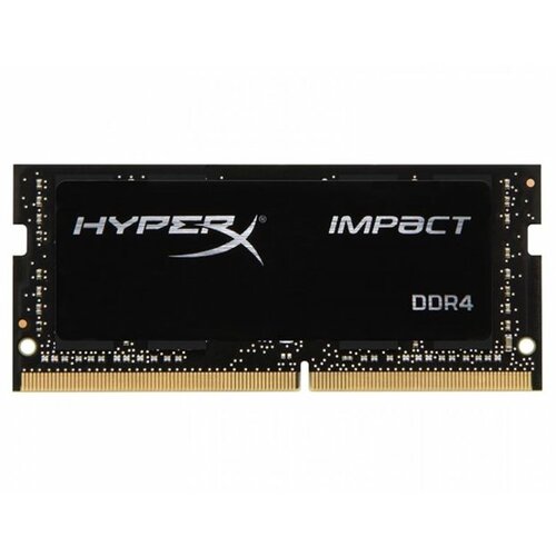 Kingston SODIMM DDR4 16GB 3200MHz HX432S20IB2/16 HyperX Impact ram memorija Slike