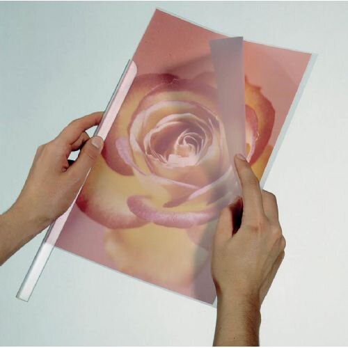 Durable Profilna mapa 2919, 50/1, Prozirna Slike