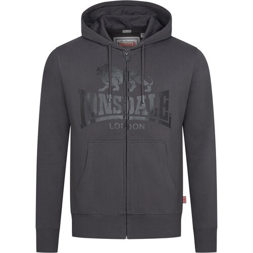 Lonsdale Men&amp;#039;s hooded zipsweat jacket slim fit Slike