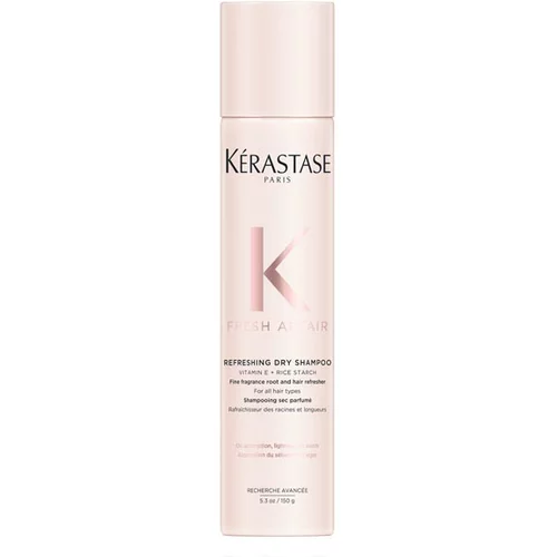 Kérastase fresh affair refreshing osvežujoč suh šampon 233 ml za ženske