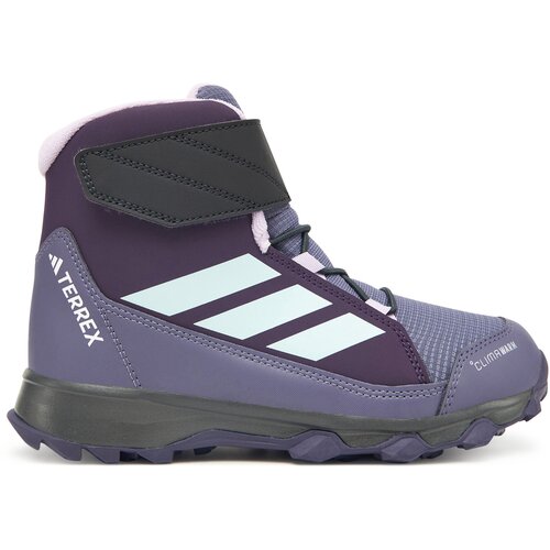 Adidas Cipele za devojčice Terrex snow cw k, Ljubičaste Cene