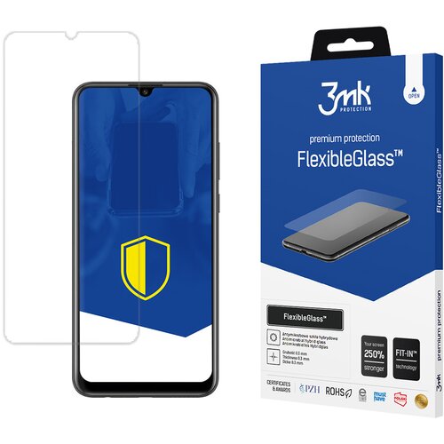 3mk FLEXIBLEGLASS KALJENO STEKLO ZA ZAŠČITO EKRANA HONOR 9A, (22000927) Cene