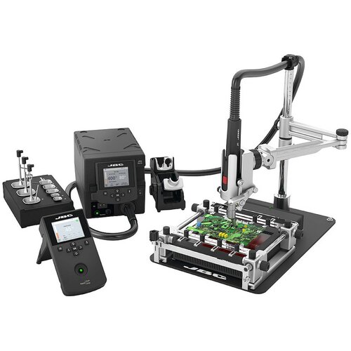 JBC Tools SRWS-2SC sistem predelave 700 W, (20462621) Cene