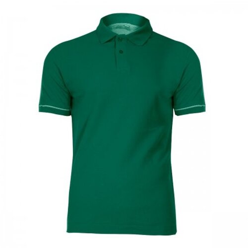 Lahti Pro mu&amp;scaron;ka polo majica zelena 3XL L4030906 Slike