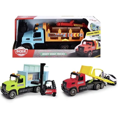 Simba Toys Dickie Toys: Tovornjaki v različnih različicah 1 kos - Cene