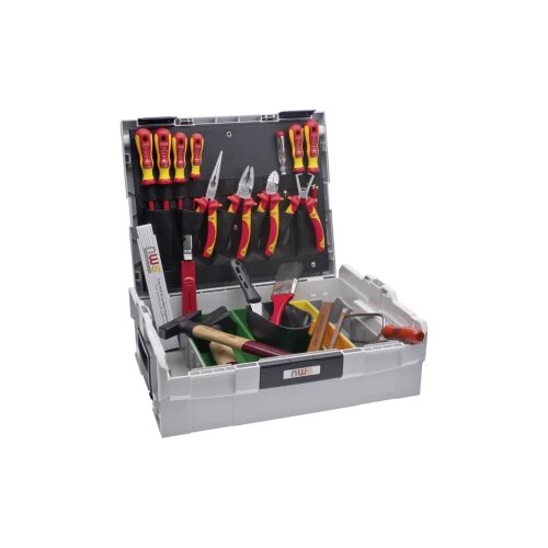 Nws Sortimo L-BOXX 327-23 set alata električar u kovčegu 23-dijelni Cijene