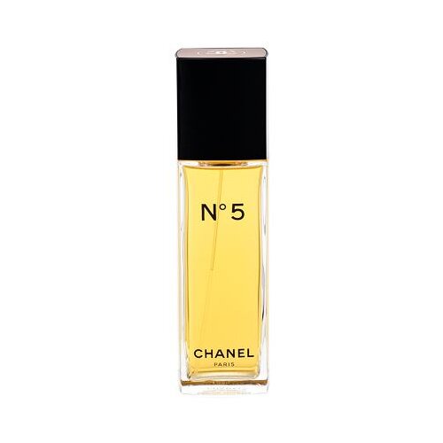 Chanel No.5 toaletna voda 100 ml Tester za ženske Slike