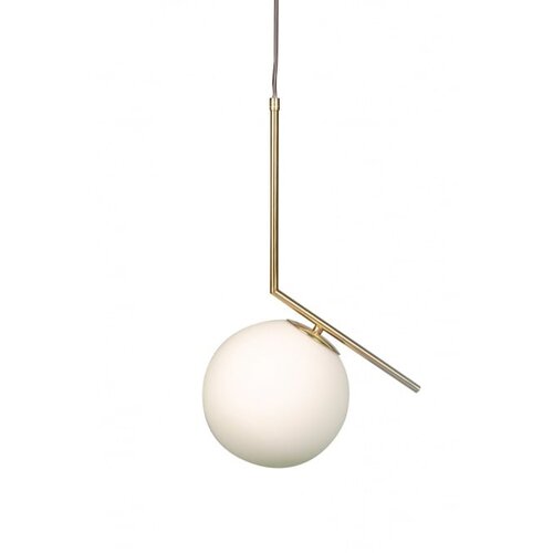 Vesta 325 visilica 1*E27 brass Slike