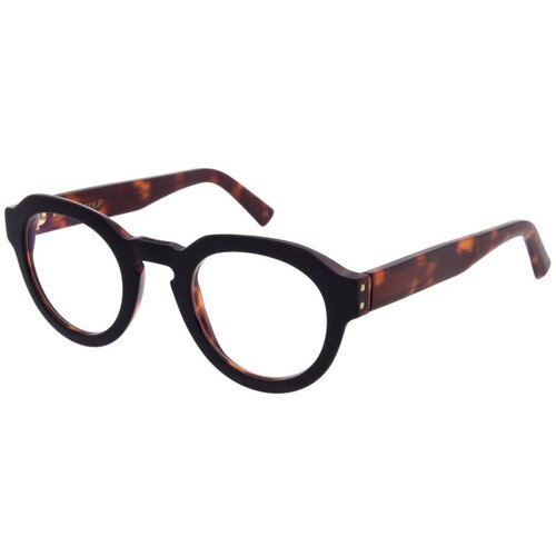  Unisex Dioptrijske naočale Andy Wolf AW06 Tortoise Slike