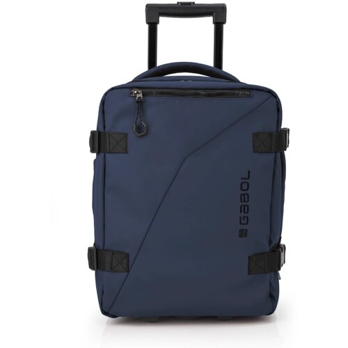 Gabol Ranac putni za low cost sa toekiaima proširiv 30x40x20/24 cm 24l/2,2 kg Canada tamno plava Cene