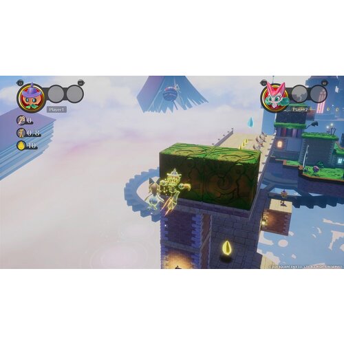 Square Enix Balan Wonderworld /Switch Slike