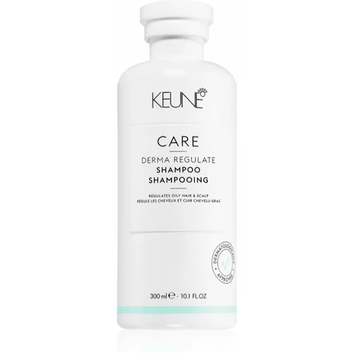 KEUNE Care Derma Regulate Shampoo šampon za masnu kosu 300 ml