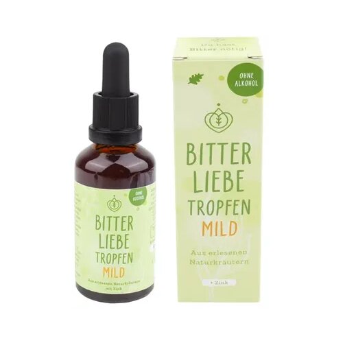 BitterLiebe Kapi gorkih tvari – blage Cijene