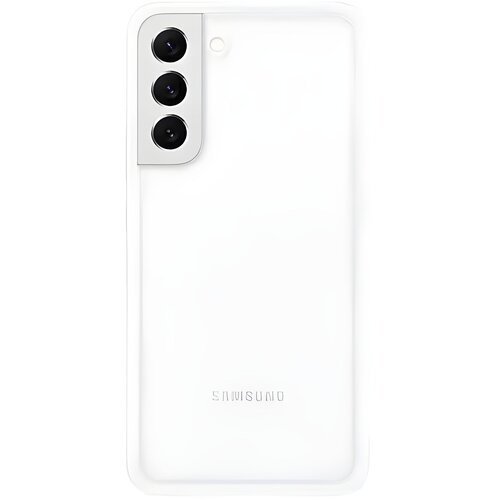  Originalna za&scaron;tita Samsung Frame Cover za Samsung Galaxy S22 Plus - Bijela KP28859 Cene