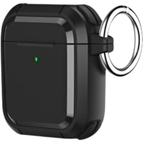Beline AIRPODS SOLID COVER ETUI ZA AIRPODS 1/2 ČRN, (21961009) Slike