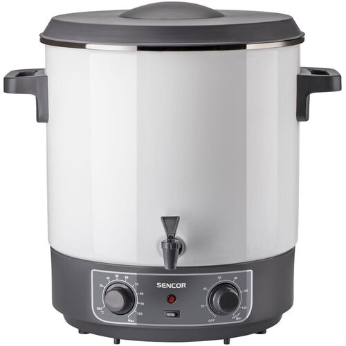 Sencor Lonac za konzerviranje 27 l 1800W/230V Cene