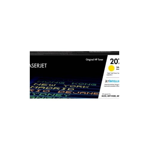 Toner HP 207X Yellow za 2450 strana Cene