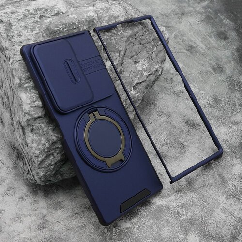  Futrola DEFENDER CAMSHIELD za Samsung F966B Galaxy Z Fold 7 5G/ plava Cene