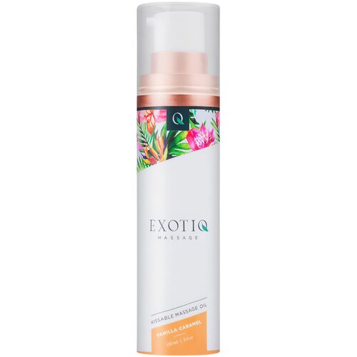 Exotiq Masažno ulje Vanilla Caramel, 100 ml Cijene