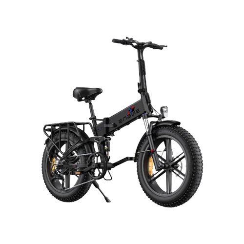 ENGWE engine x polno vzmeteno zložljivo e-kolo 250W 48V 130Ah 100 km domet max 25 km/h - črna, (21337266) Cene