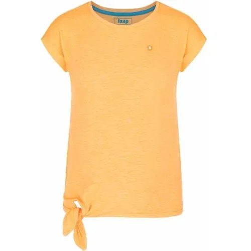 LOAP BLEKANDA Majica za djevojčice, narančasta, veličina