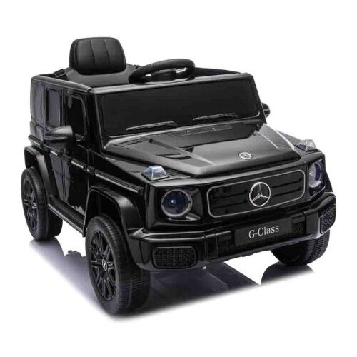 Premium Stil Automobil na akumulator Mercedes-Benz G580 4X4 Crni JJ2580 ( 14986 ) Slike