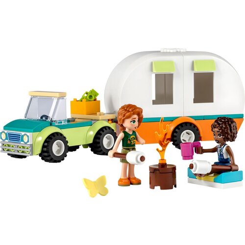 Lego Friends 41726 Kampiranje za praznike Slike