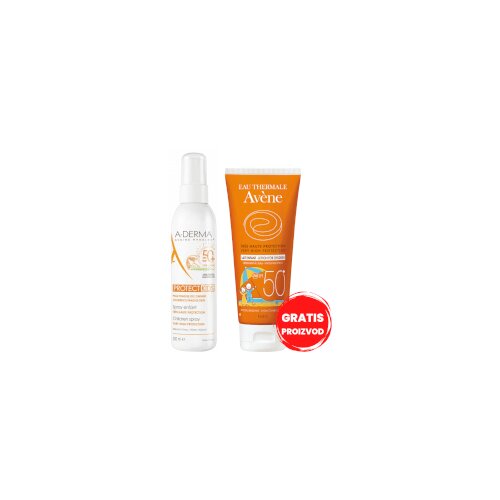 A-derma Protect Kids sprej SPF50+ Cijene