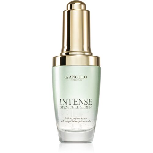 Di Angelo Intense Stem Cell Serum intenzivni vlažilni serum proti gubam 30 ml Slike