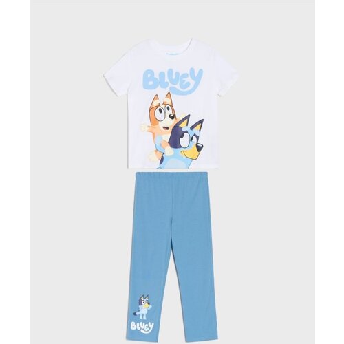 Sinsay Komplet dvodijelne pidžame Bluey Cijene