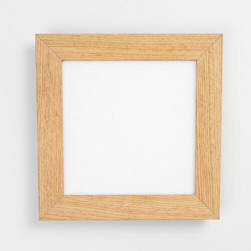  Brilagi - LED prigu&amp;scaron;iva svetiljka SLIMFRAME WOOD LED/25W/230V 34x34 cm + daljinski upravljač Slike