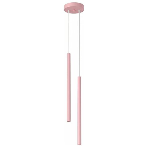 Sollux SL.2130 - Luster na sajli PASTELO 2xG9/8W/230V ružičasta Cene