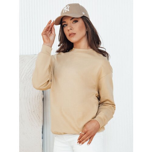 DStreet Bluza damska SWAN beżowa Slike
